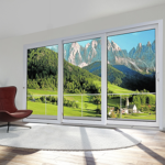 Photo - Doors - Low Threshold Slider